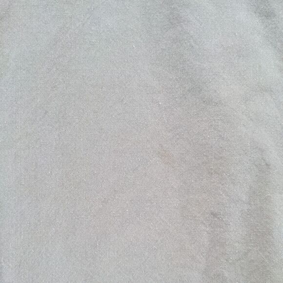 Banana Republic VTG 80s Full Zip Military Vest Jacket Mens Large Cotton Tactical - Picture 5 of 12